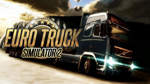 Euro truck simulator - truck, 2
