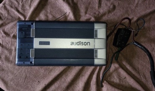 Amplificatore audison lrx 5 - audison, 4.5