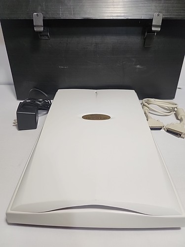 Mustek plug scan 1200 - 1200, cp