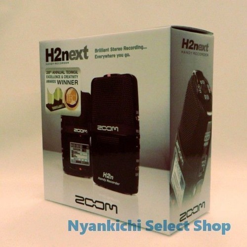 Zoom h2n registratore manuale - h2n,
