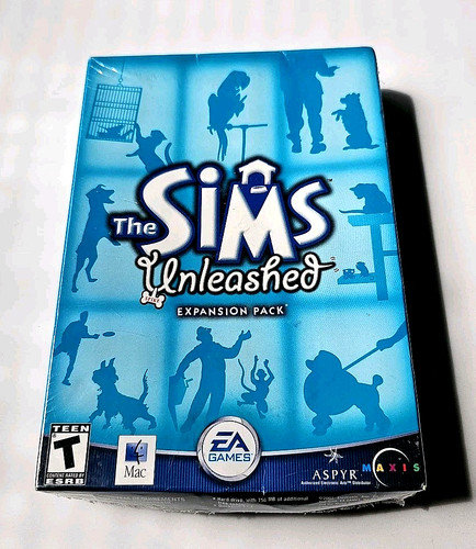 The sims unleashed expansion - the,