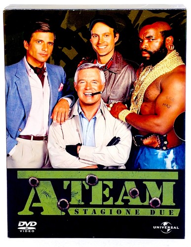 Team stagione box - team, 2