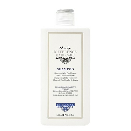 Nook shampoo per - shampoo, capelli