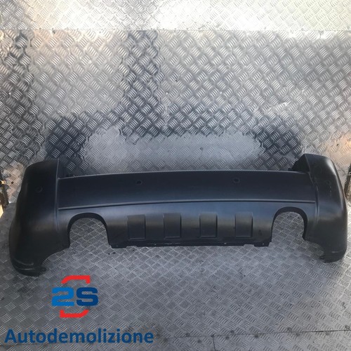Paraurti posteriore hyundai