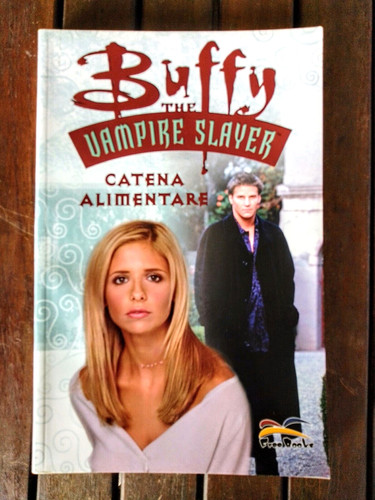 Buffy catena alimentare - “catena, alimentare”