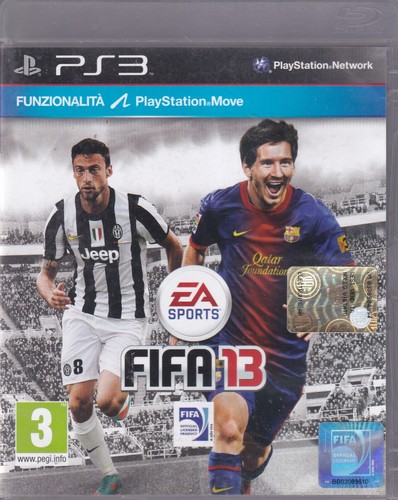Fifa sony playstation ps3 - fifa,