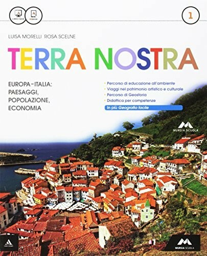 Terra nostra volume scuola - nostra,