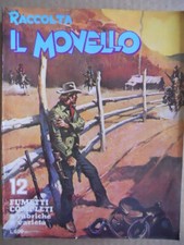 Raccolta IL MONELLO  350 1978
