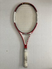 RACCHETTA DA TENNIS WILSON N CODE SIX ONE 95 4 1/2 16X18 CORDA ROGER FEDERER