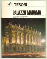 I TESORI N. 9 PALAZZO MADAMA