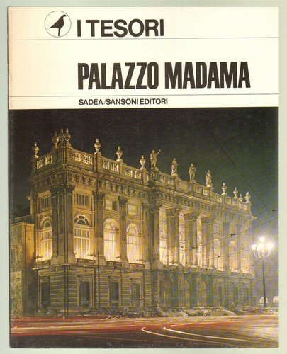 Tesori 9 palazzo madama - i,