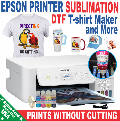 Stampante epson con inchiostro - stampante,