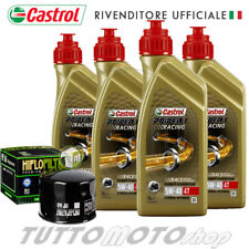 Tagliando HUSQVARNA Nuda 900-R 2011-2014 / KIT olio Castrol Racing + Filtro