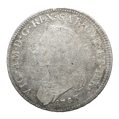 Vittorio amedeo iii - vittorio, 1/2