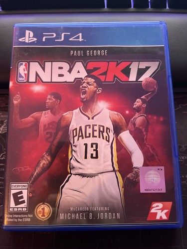 Nba 2k17 playstation 4 - nba,