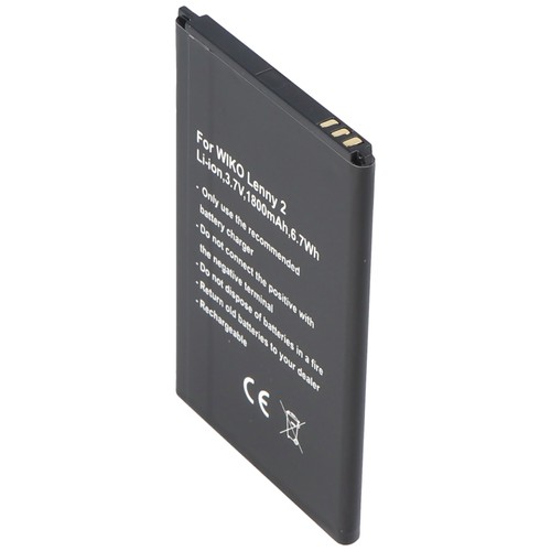 Batteria adatta per - wiko, lenny