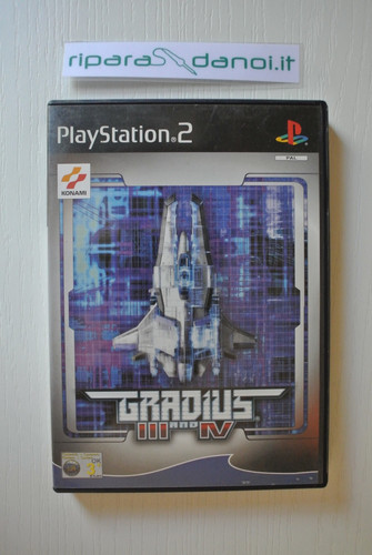 Play station gradius 3 e - station, 2
