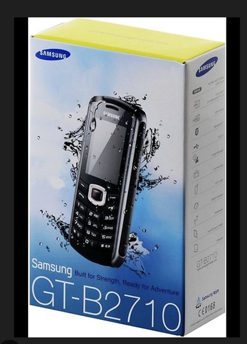 Nuovissimo samsung b2710 - nuovissimo,