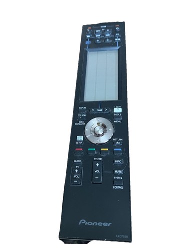 Pioneer axd7530 per - axd7530,