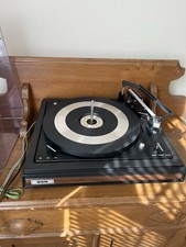 VINTAGE BSR Model 750