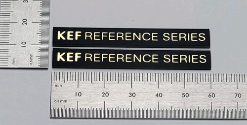 Kef serie riferimento - serie,