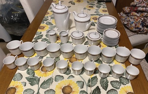 Servizio tavola vintage - servizio, da
