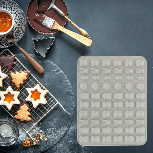 Stampi silicone stampini - in,
