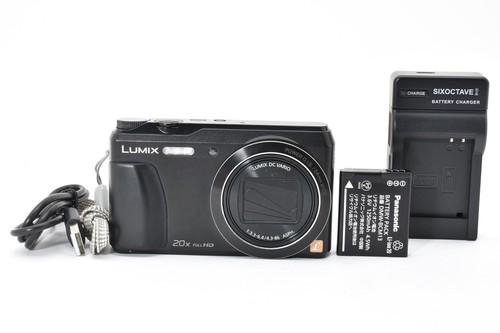 Panasonic lumix dmc tz55 - lumix,