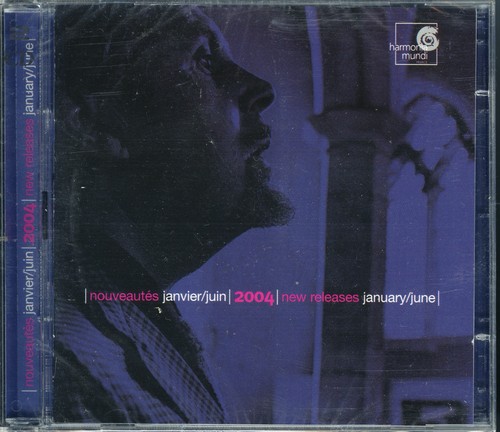 Harmonia mundi sampler - harmonia,