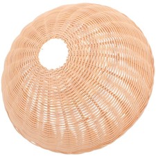  2 Pezzi Paralume Tessuto