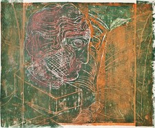 Stillleben Vanitas Ostdeutsche