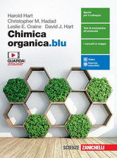 Chimica Organica.Blu. per Le