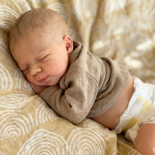 Reborn baby dolls silicone - reborn,