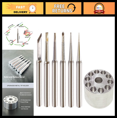 Set punte per - saldatura,