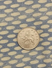 Sterlina da collezione