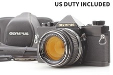 [Near MINT] Olympus OM-1 Black