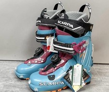 Scarponi Sci Alpinismo Misura