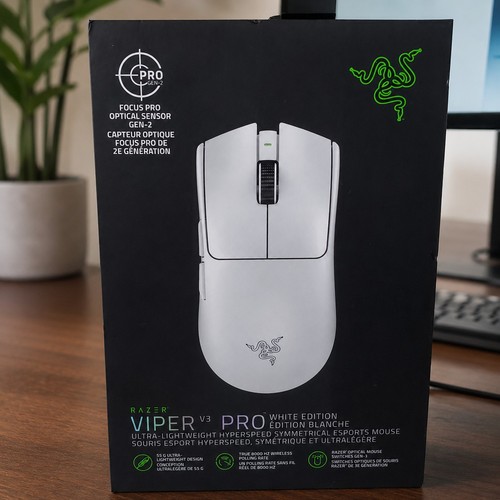 New razor viper - v3, pro
