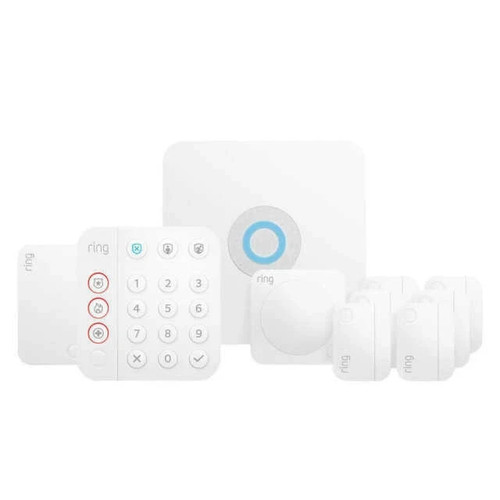 Ring alarm generazione - alarm, 2a