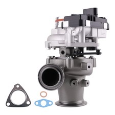 Turbocompressore per BMW X3