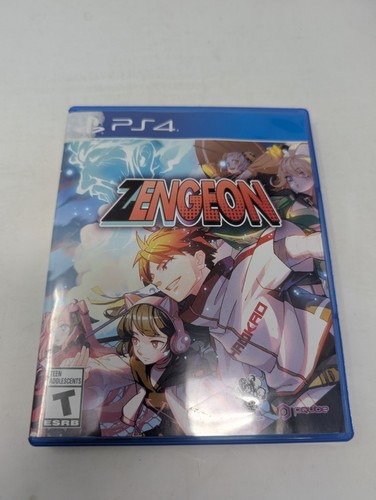 Zengeon per playstation - per, 4