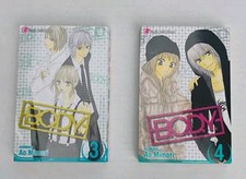 CORPO Vol 3 e 4 Ao Mimori