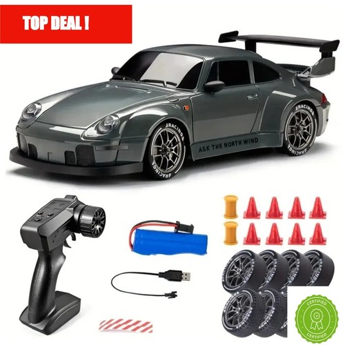 Drift car 4wd 2 - 2,4, ghz