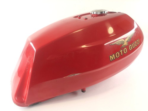 Moto guzzi mans - guzzi, le
