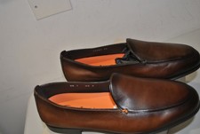 SANTONI  MOCASSINO PELLE