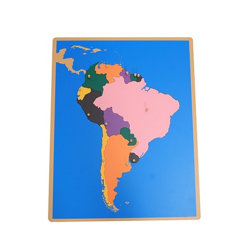 Montessori south america - south,