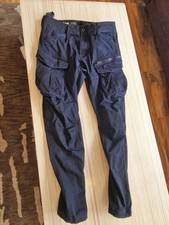 Pantalone Gstar Raw Rovic Zip