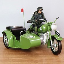 Retrò ferro battuto parziale