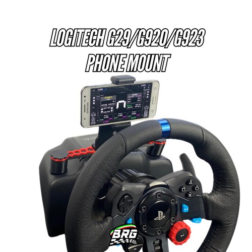 Logitech g29 g920 g923 - logitech, phone