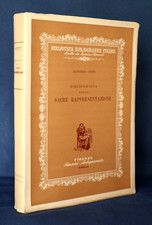 Alfredo cioni bibliografia - alfredo,